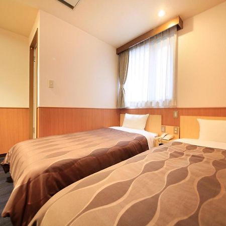 Sendai Business Hotel Exterior foto