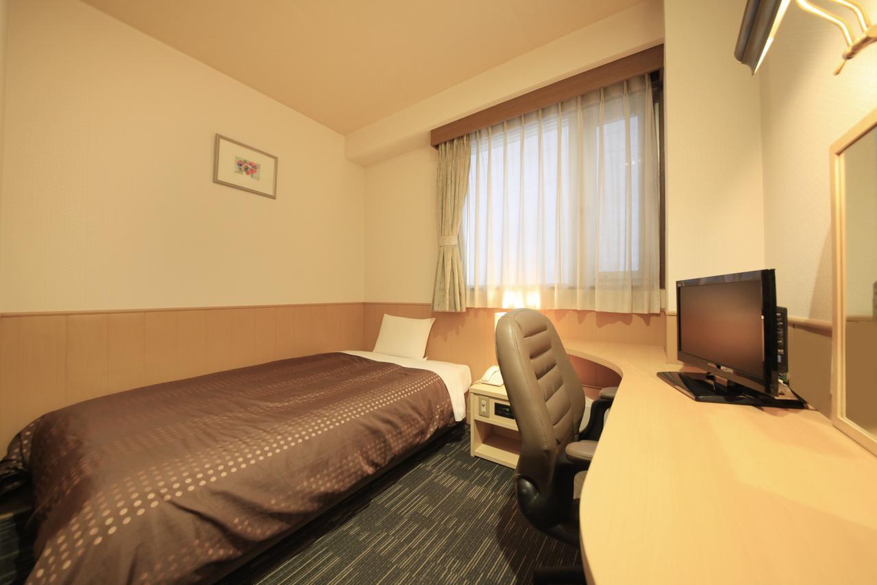 Sendai Business Hotel Exterior foto
