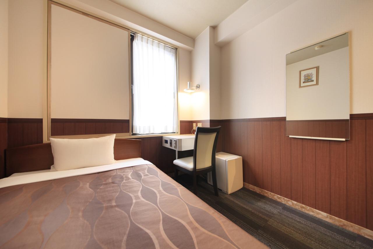 Sendai Business Hotel Exterior foto