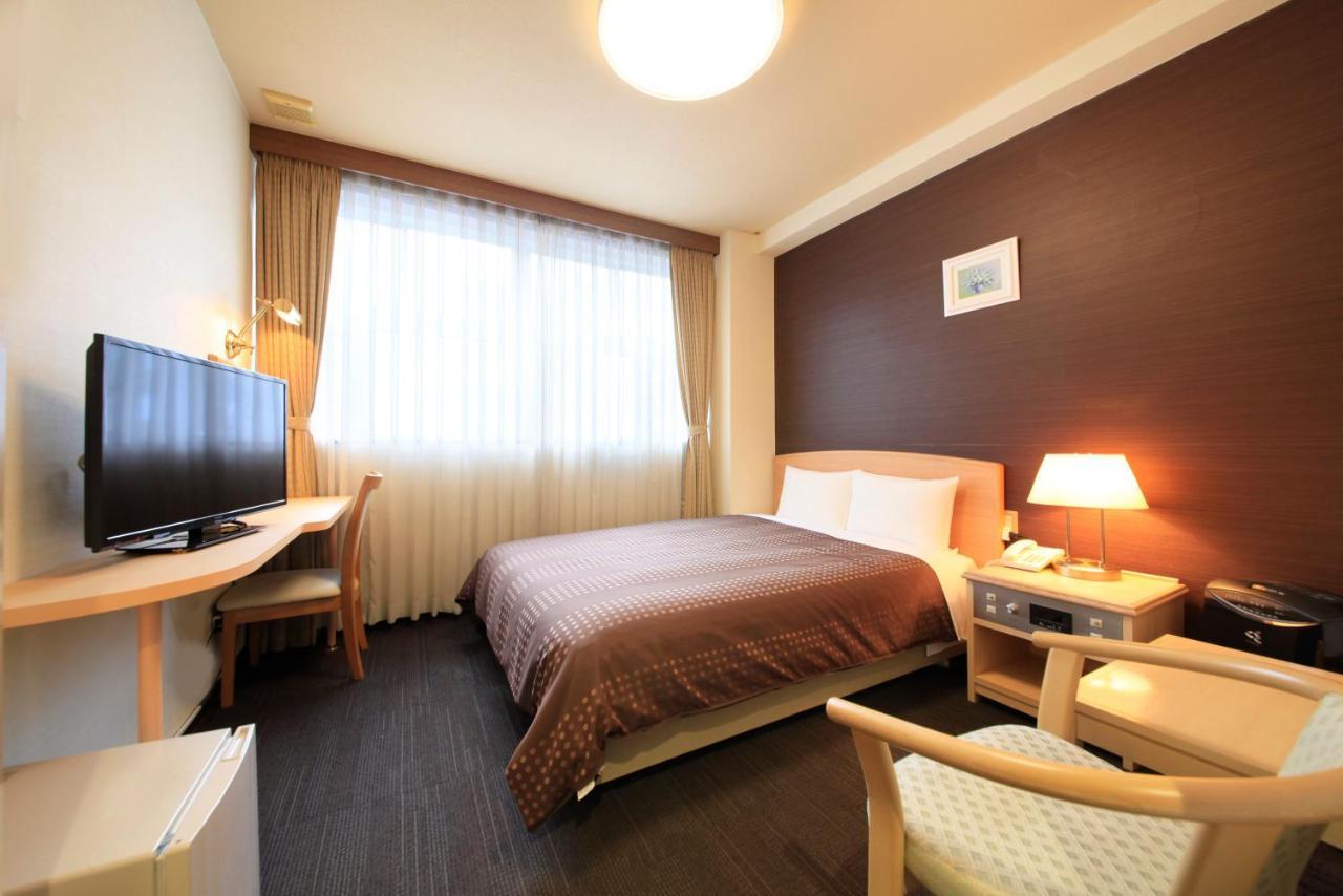 Sendai Business Hotel Exterior foto