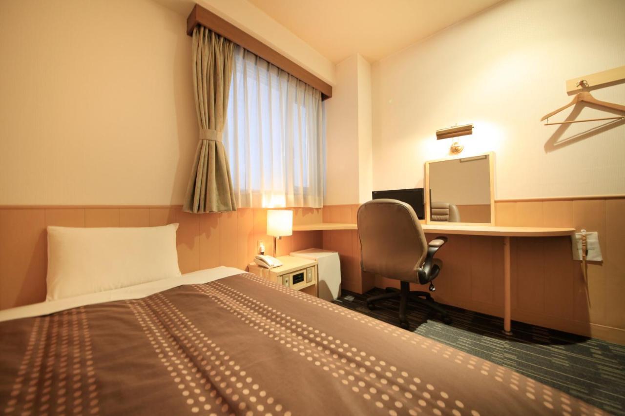 Sendai Business Hotel Exterior foto
