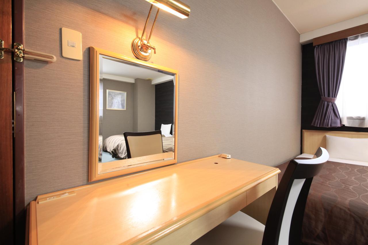 Sendai Business Hotel Exterior foto