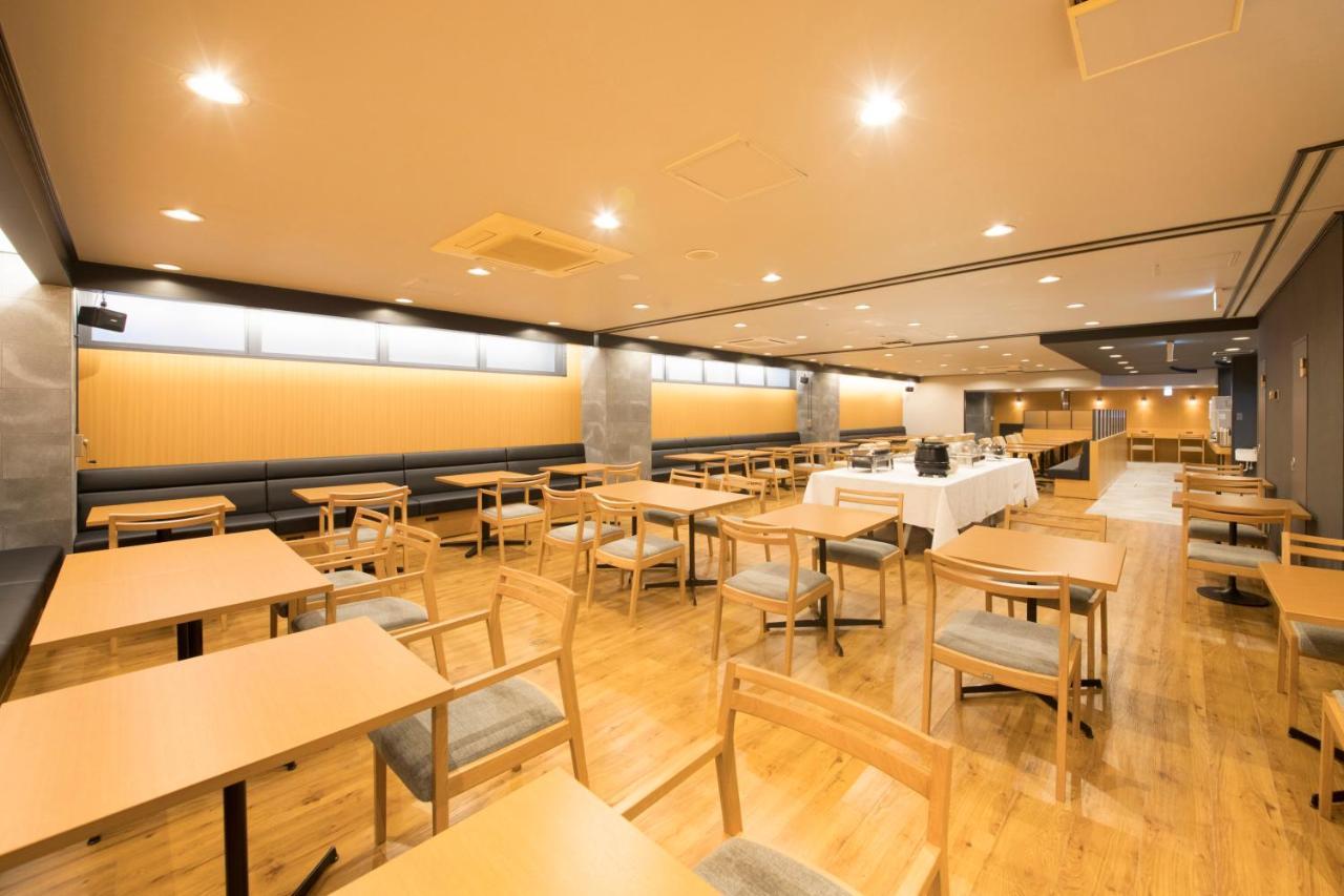 Sendai Business Hotel Exterior foto