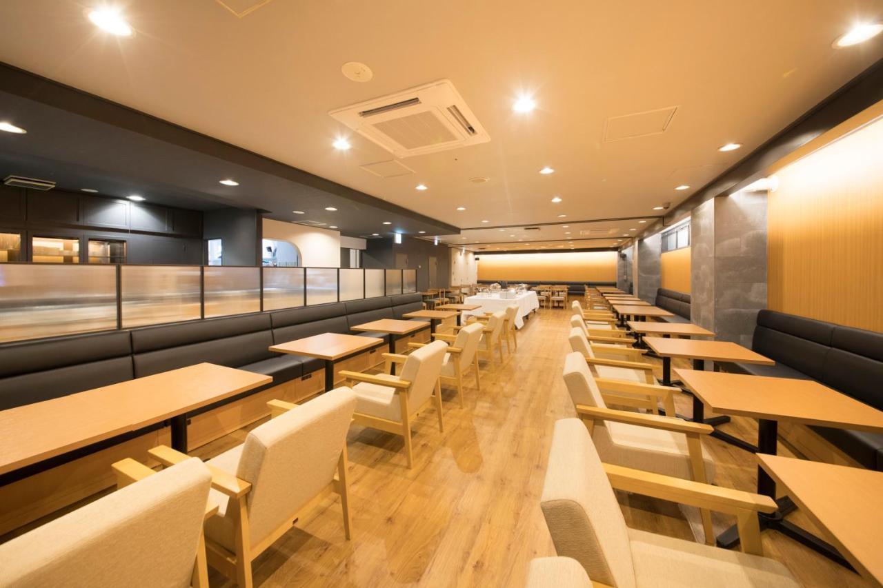 Sendai Business Hotel Exterior foto