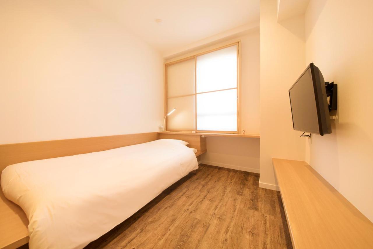 Sendai Business Hotel Exterior foto