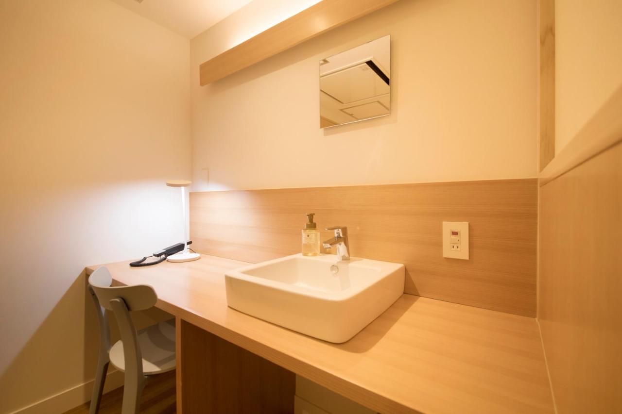 Sendai Business Hotel Exterior foto